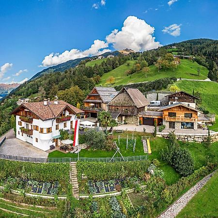 Berg-Weiler-Obereggerhof Villa Schenna Exteriör bild